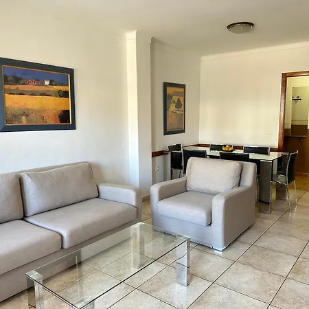 Agi Pere Lluis Апартаменты *