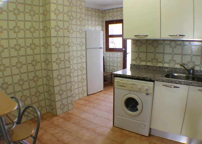 Apartamento Agi Pere Lluis *