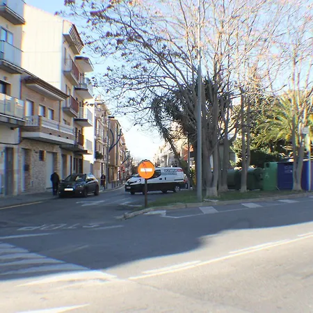 Agi Pere Lluis Apartman