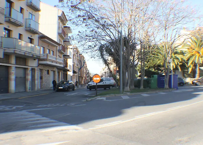 Agi Pere Lluis 아파트